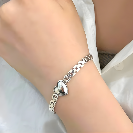 Pulsera de Plata 925 - Sensibilidad