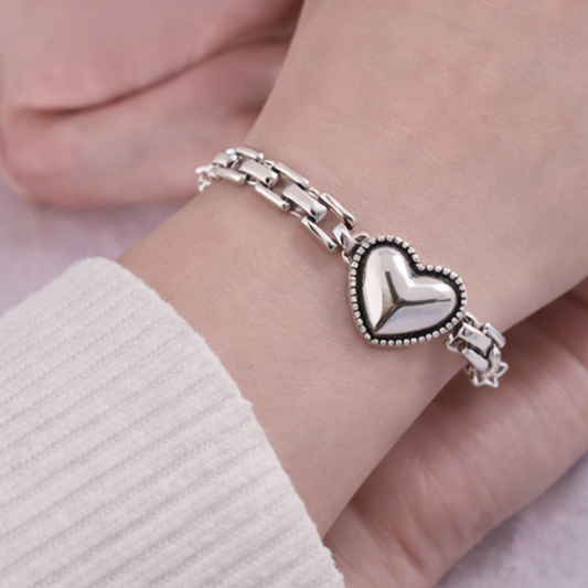 Pulsera de Plata 925 - Sensibilidad