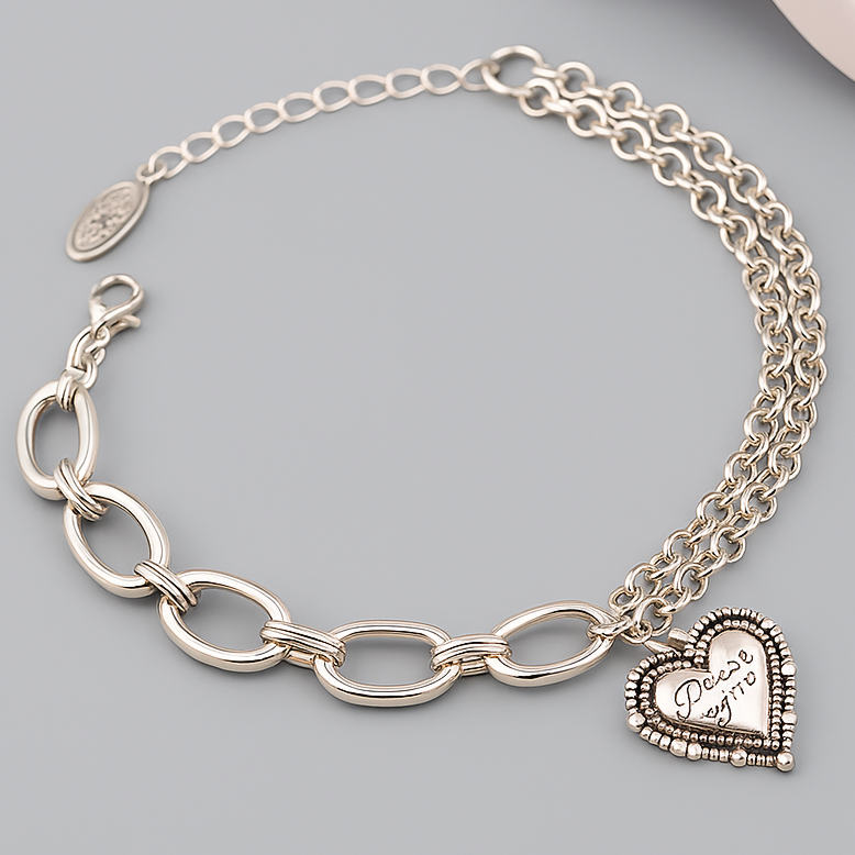 Pulsera de Plata 925 - Mili