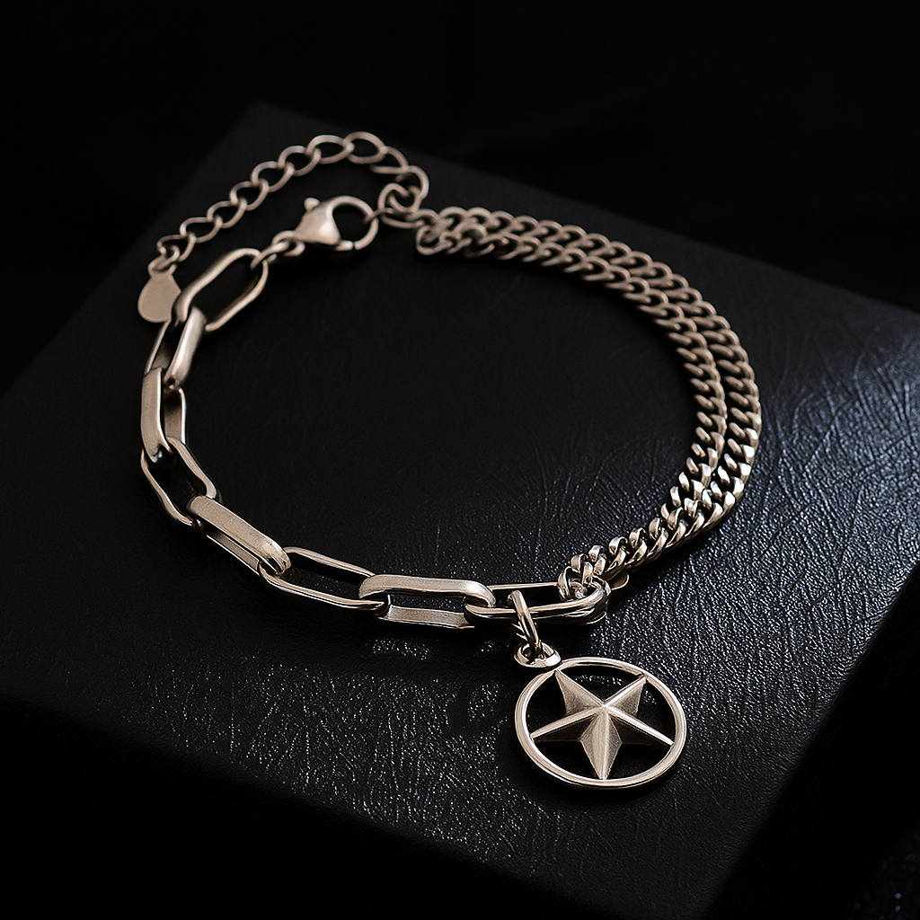 Pulsera de Plata 925 - Luz