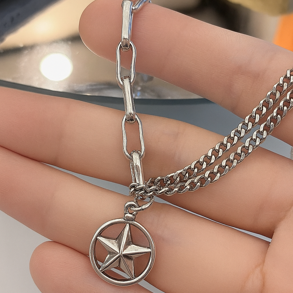 Pulsera de Plata 925 - Luz