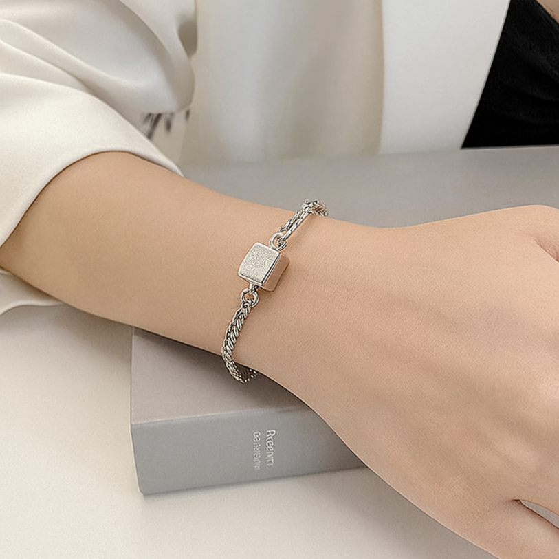 Pulsera de Plata 925 - Pina