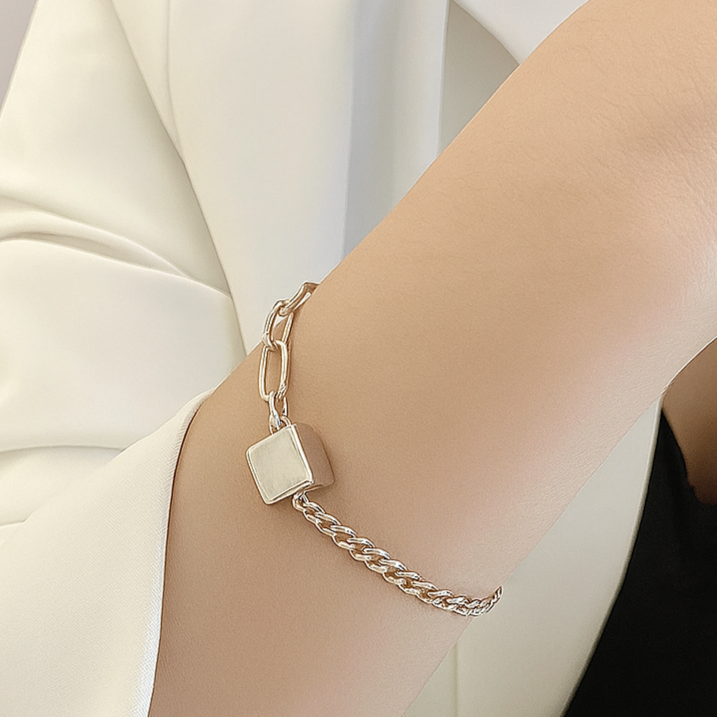 Pulsera de Plata 925 - Pina