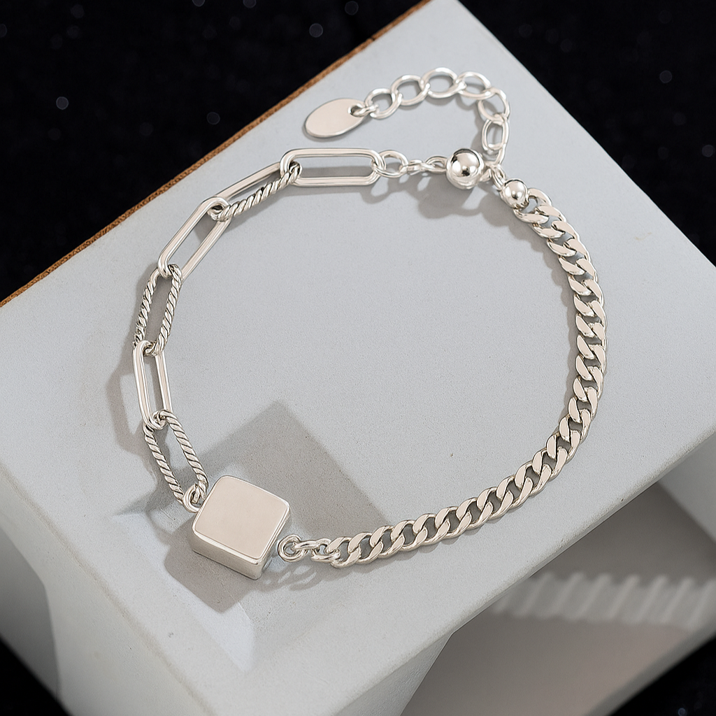Pulsera de Plata 925 - Tote