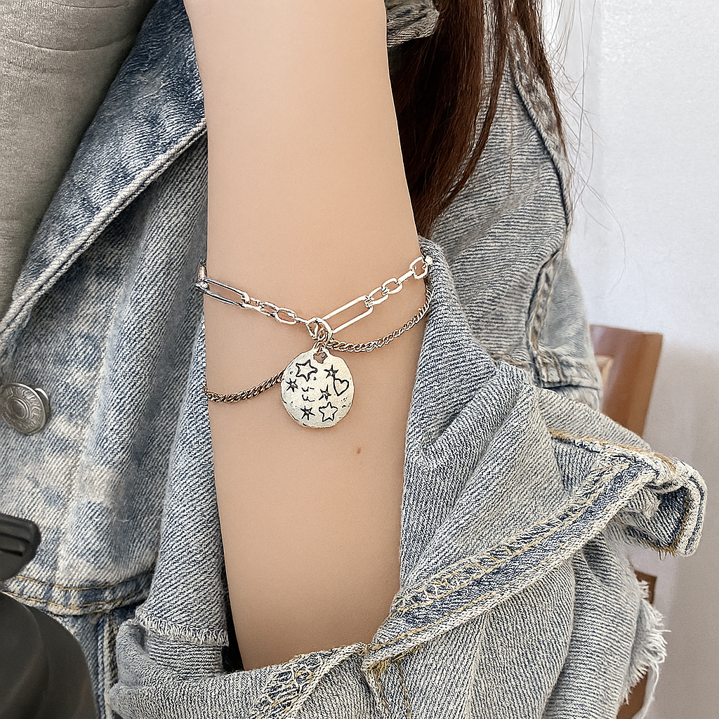 Pulsera de Plata 925 - Anica