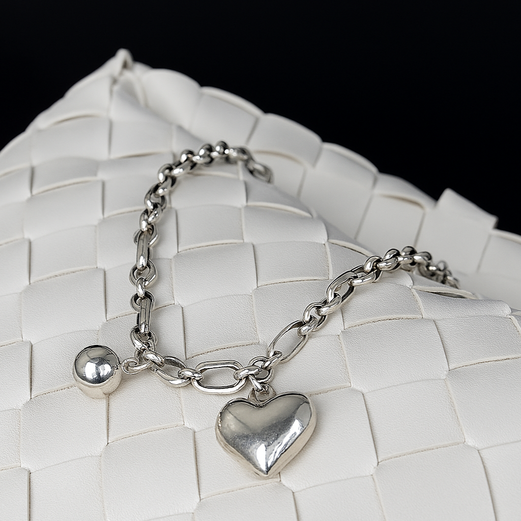 Pulsera de Plata 925 - Lavigne