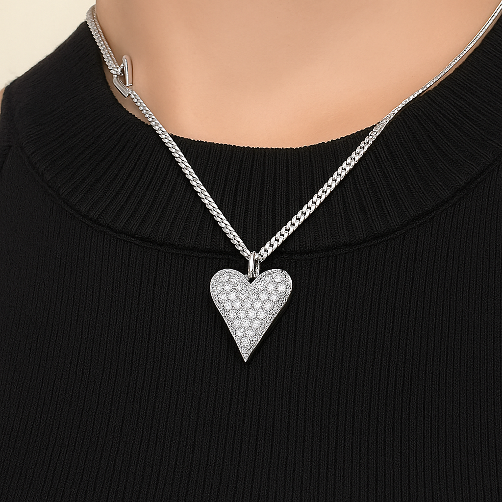 Collar de Plata 925 - Gabi