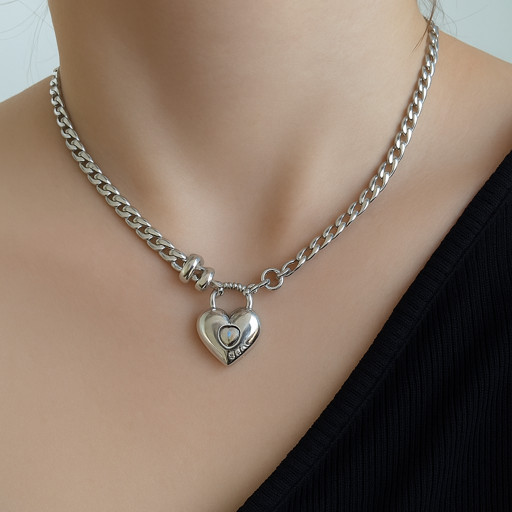 Collar de Plata 925 - Iza