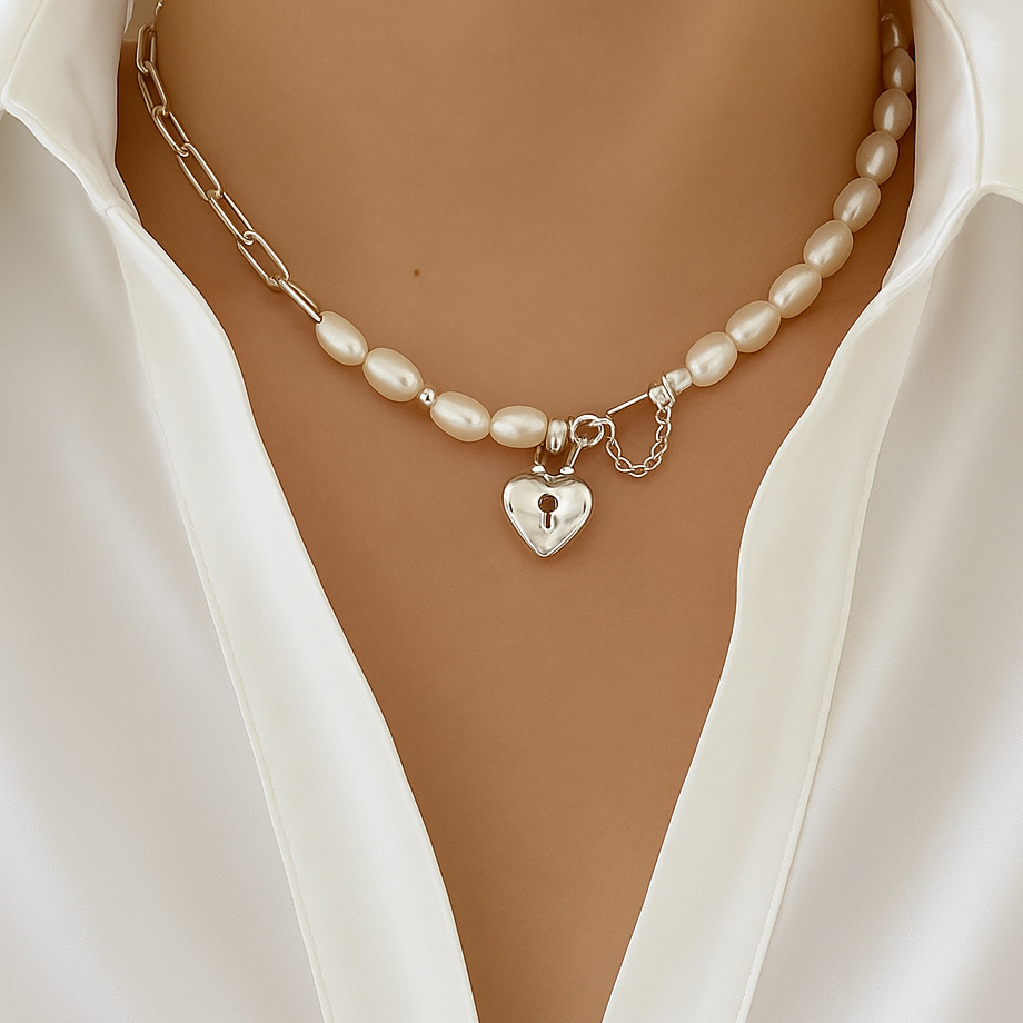 Collar de Plata 925 - Baruk