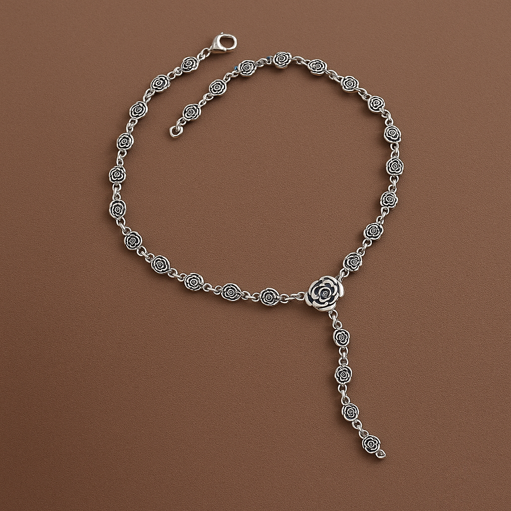 Collar de Plata 925 - Florence