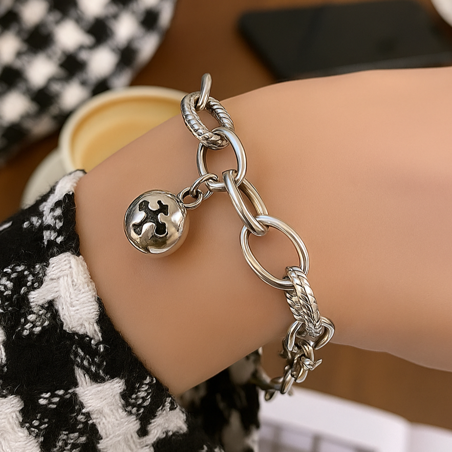 Pulsera de Plata 925 - Sphera