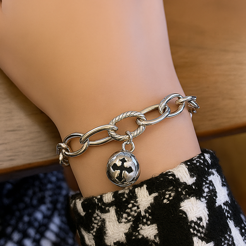 Pulsera de Plata 925 - Sphera