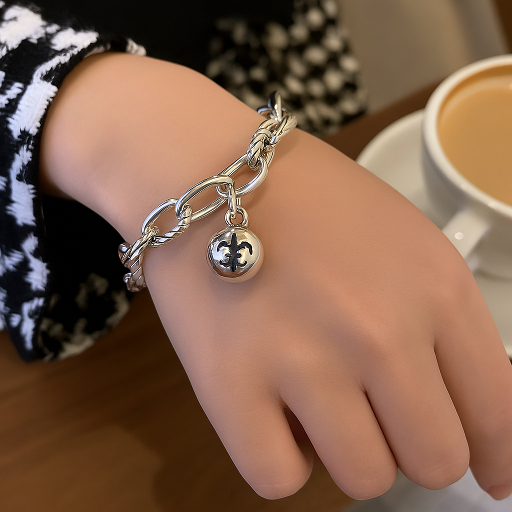 Pulsera de Plata 925 - Sphera