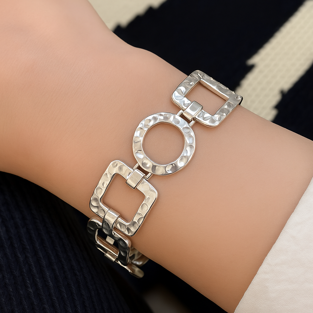 Pulsera de Plata 925 - Gosipy