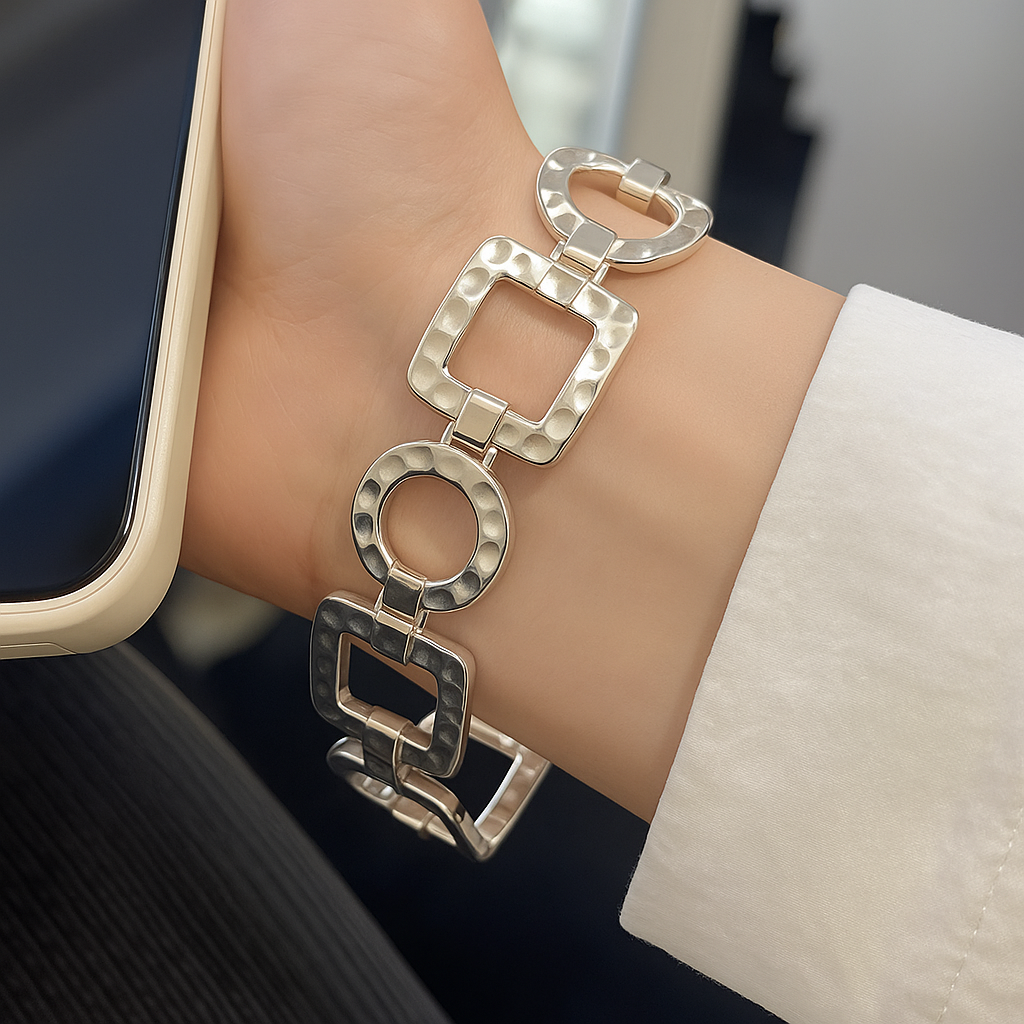 Pulsera de Plata 925 - Gosipy