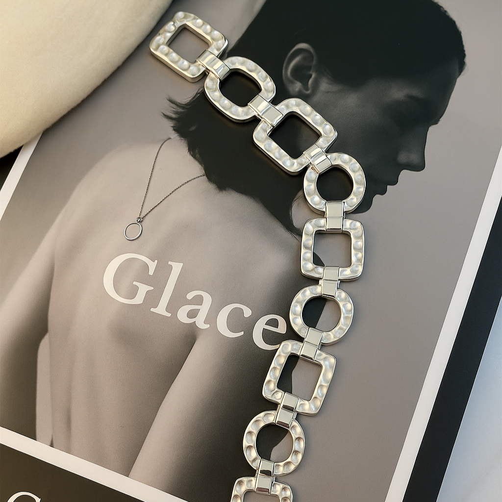 Pulsera de Plata 925 - Gosipy