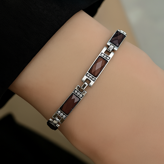 Pulsera de Plata 925 - Tundra