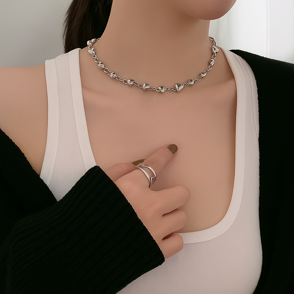 Collar de Plata 925 - Neck