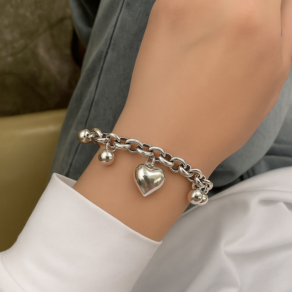 Pulsera de Plata 925 - June