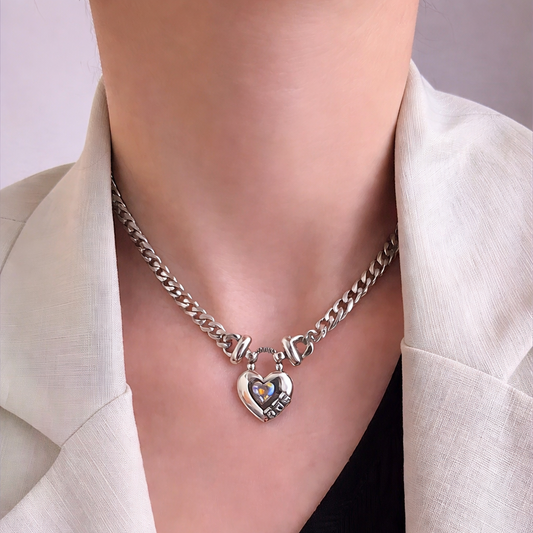 Collar de Plata 925 - Iza