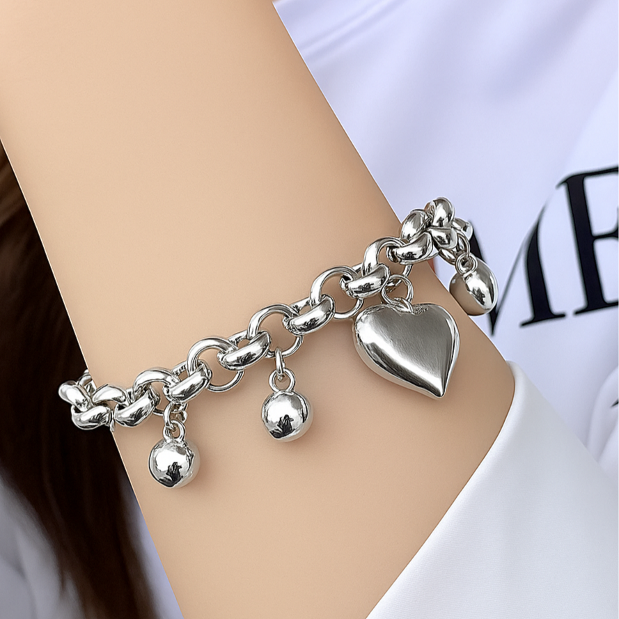 Pulsera de Plata 925 - June