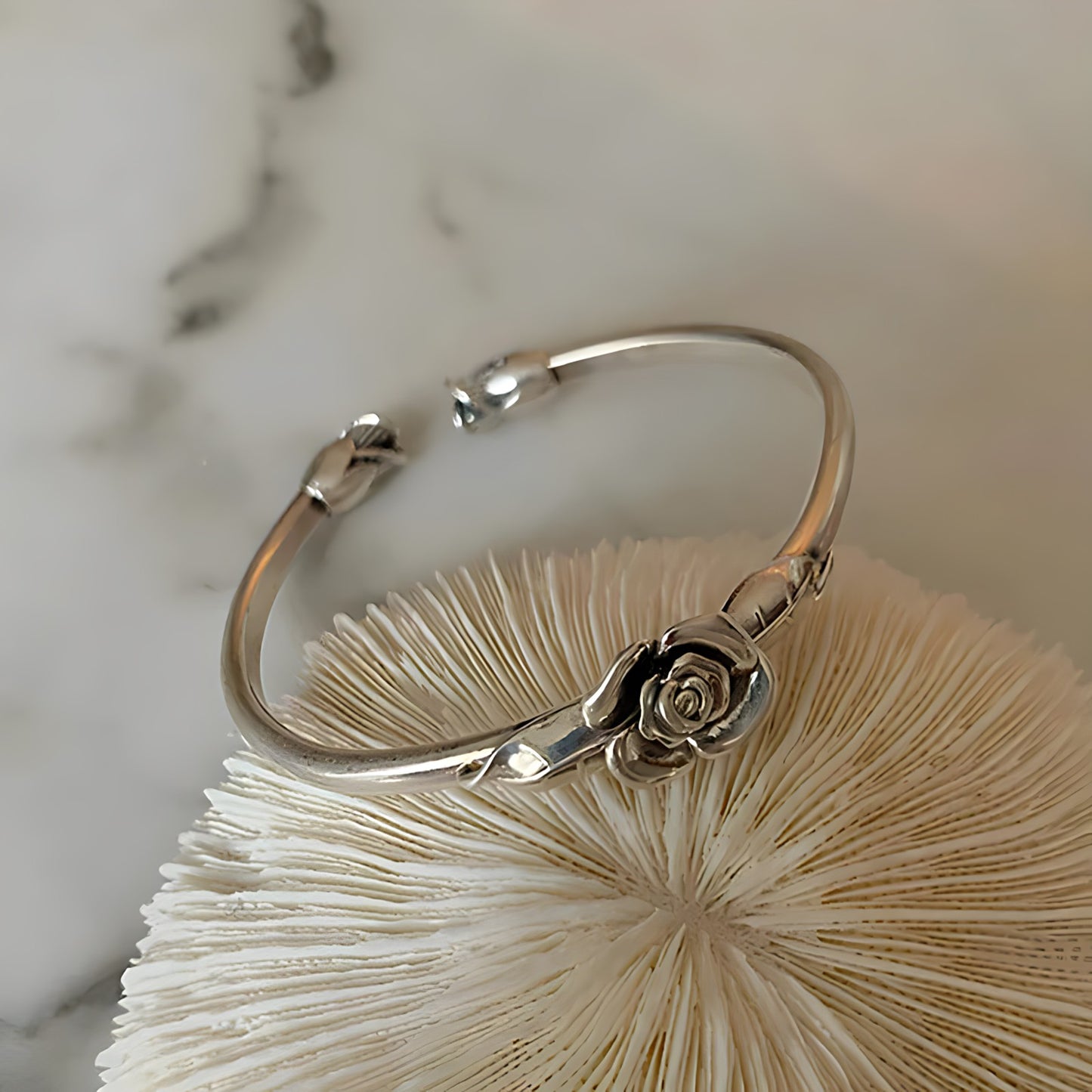 Pulsera de Plata 925 - Rosa