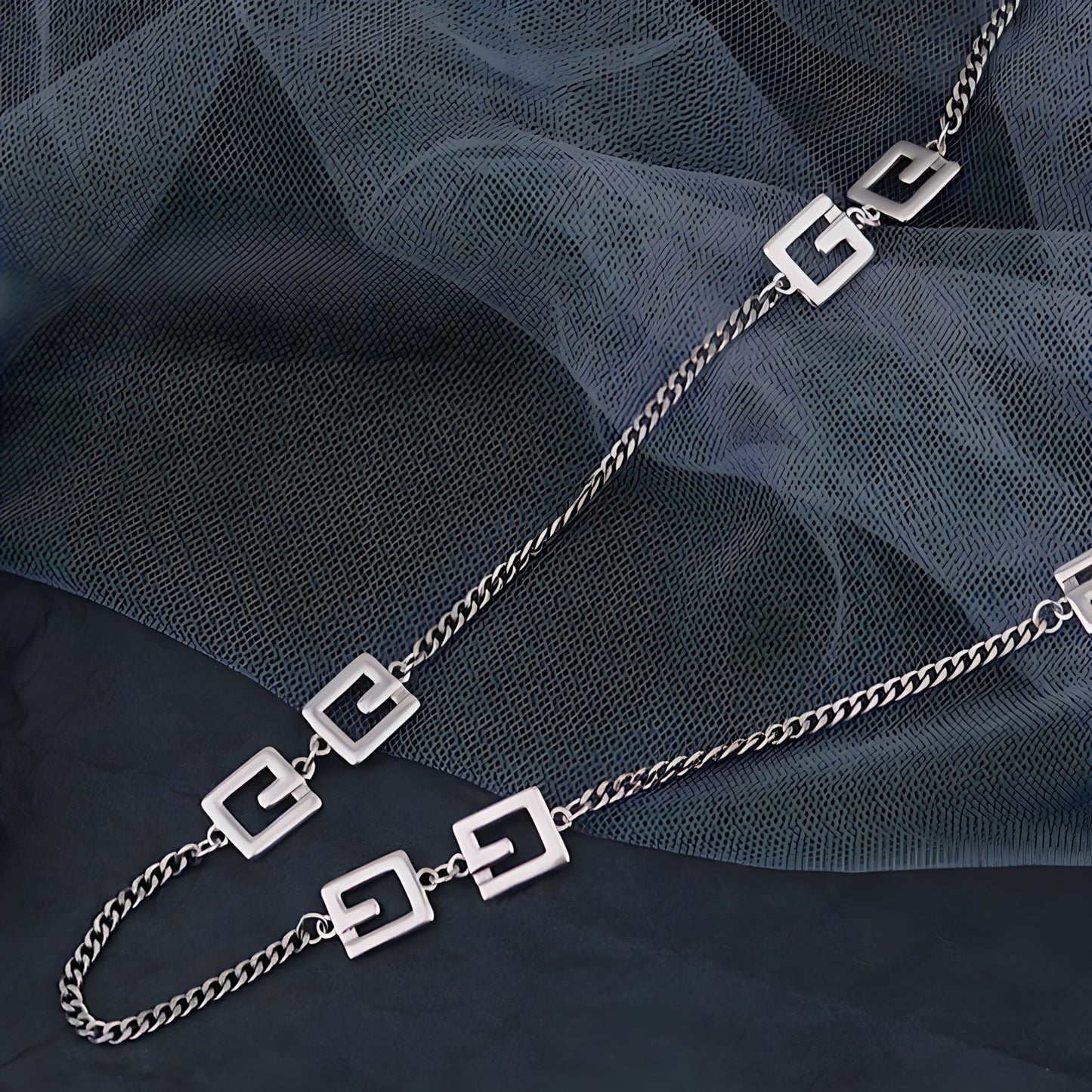 Collar de Plata 925 - Magnético