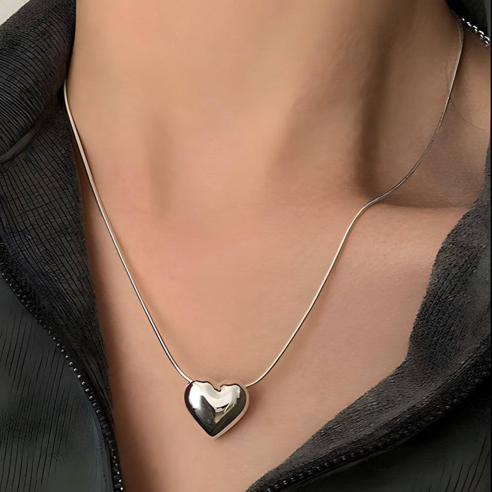 Collar de Plata 925 - Love Love