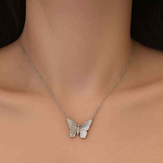 Collar de Plata 925 - Freedom