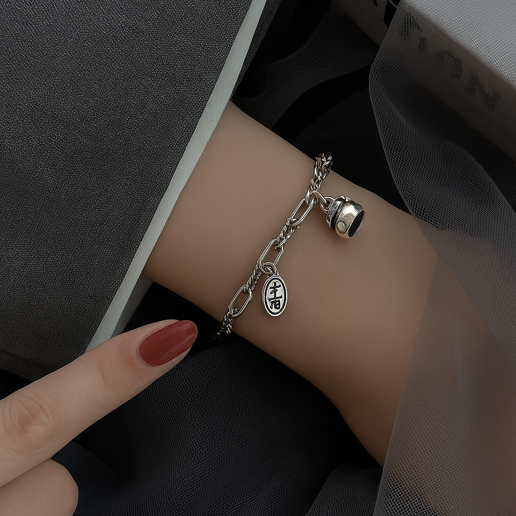 Pulsera de Plata 925 - Soul