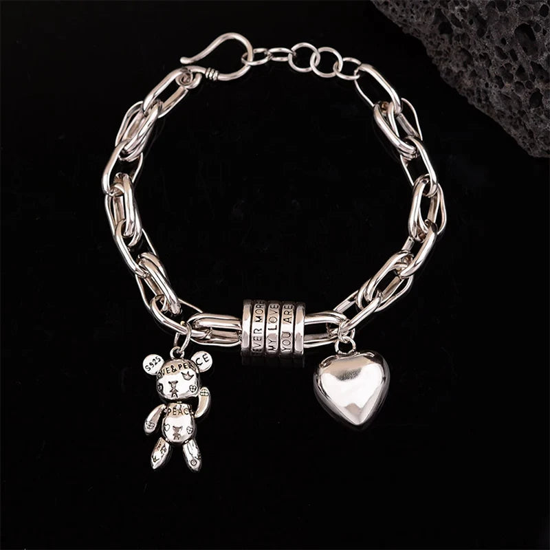 Pulsera de Plata 925 - Gabi