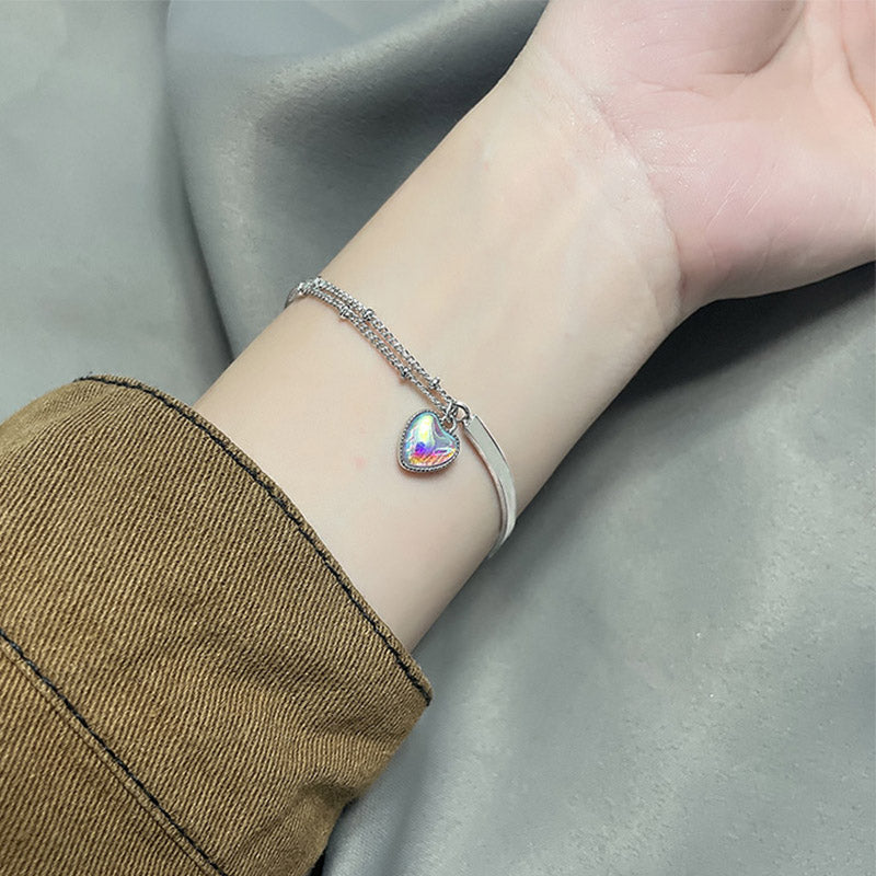 Pulsera de Plata 925 - Iris