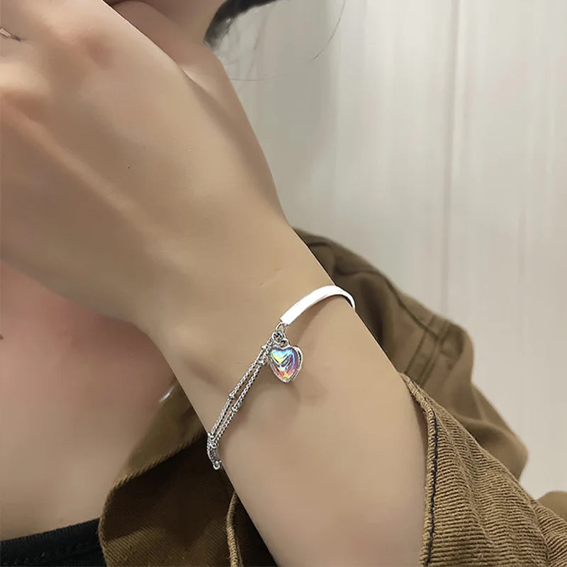 Pulsera de Plata 925 - Iris