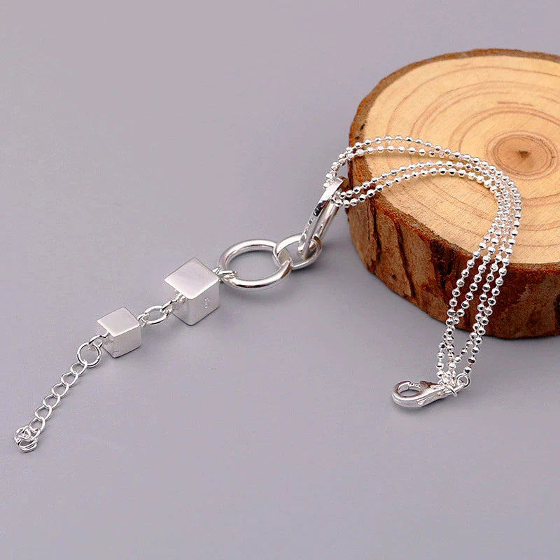 Pulsera de Plata 925 - Briana