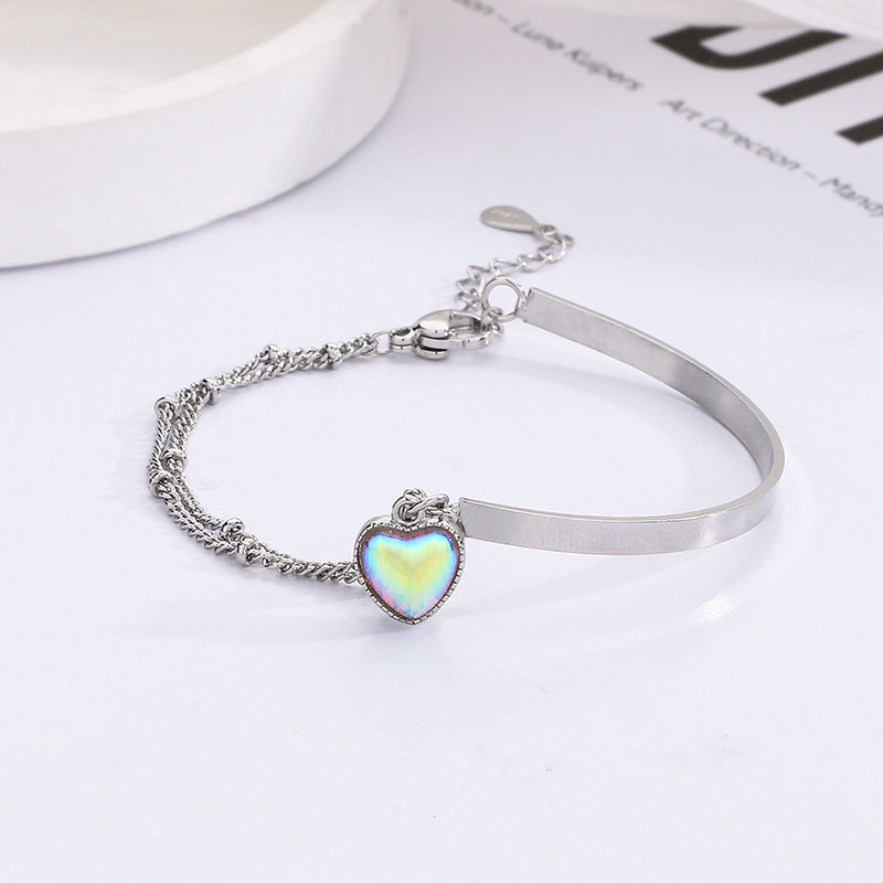 Pulsera de Plata 925 - Iris