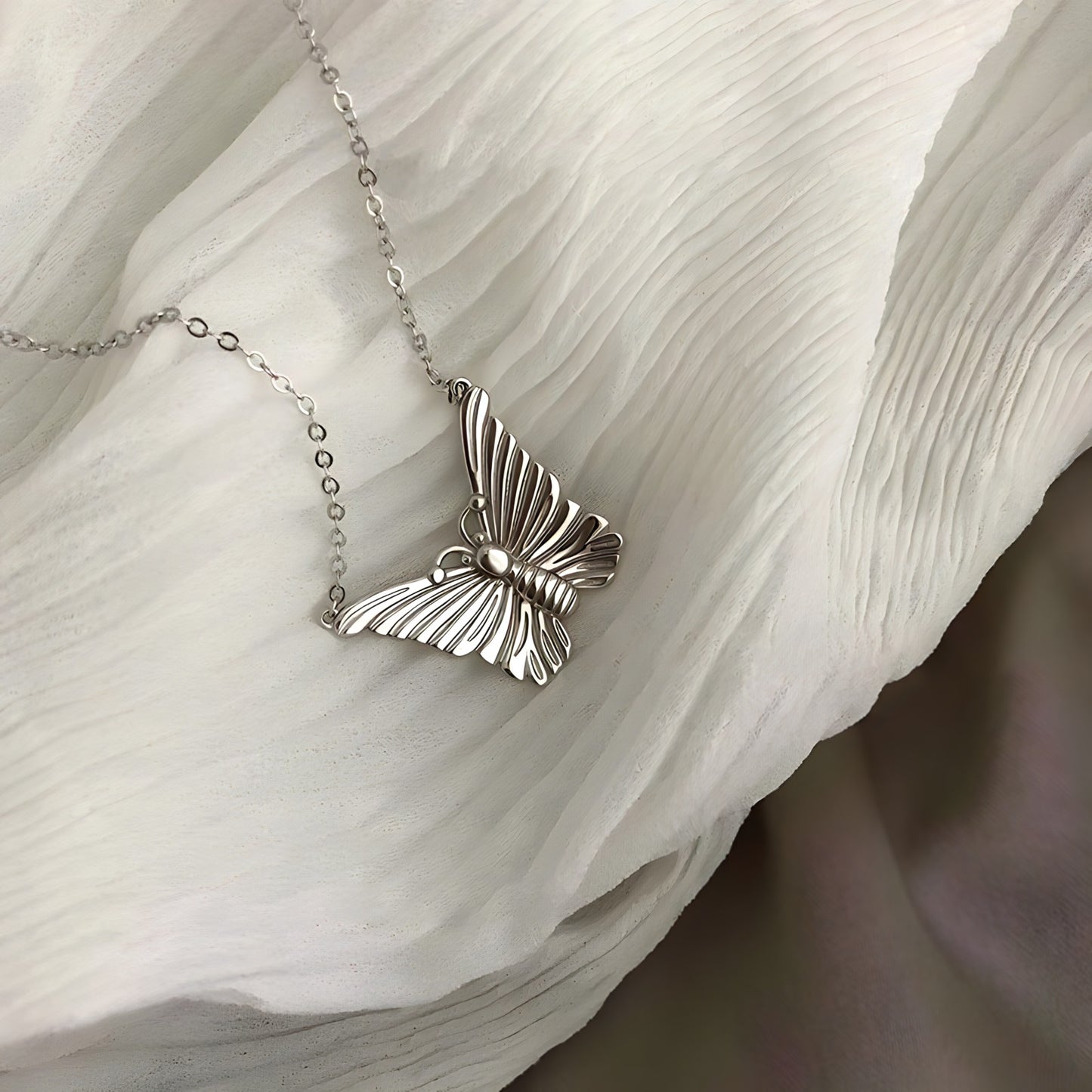 Collar de Plata 925 - Freedom