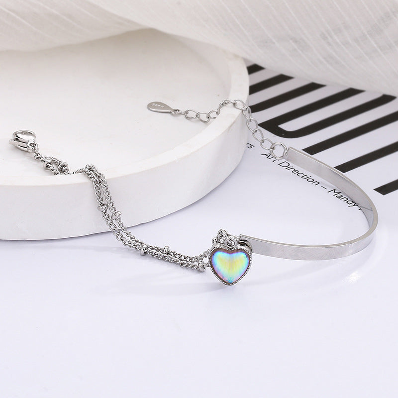 Pulsera de Plata 925 - Iris
