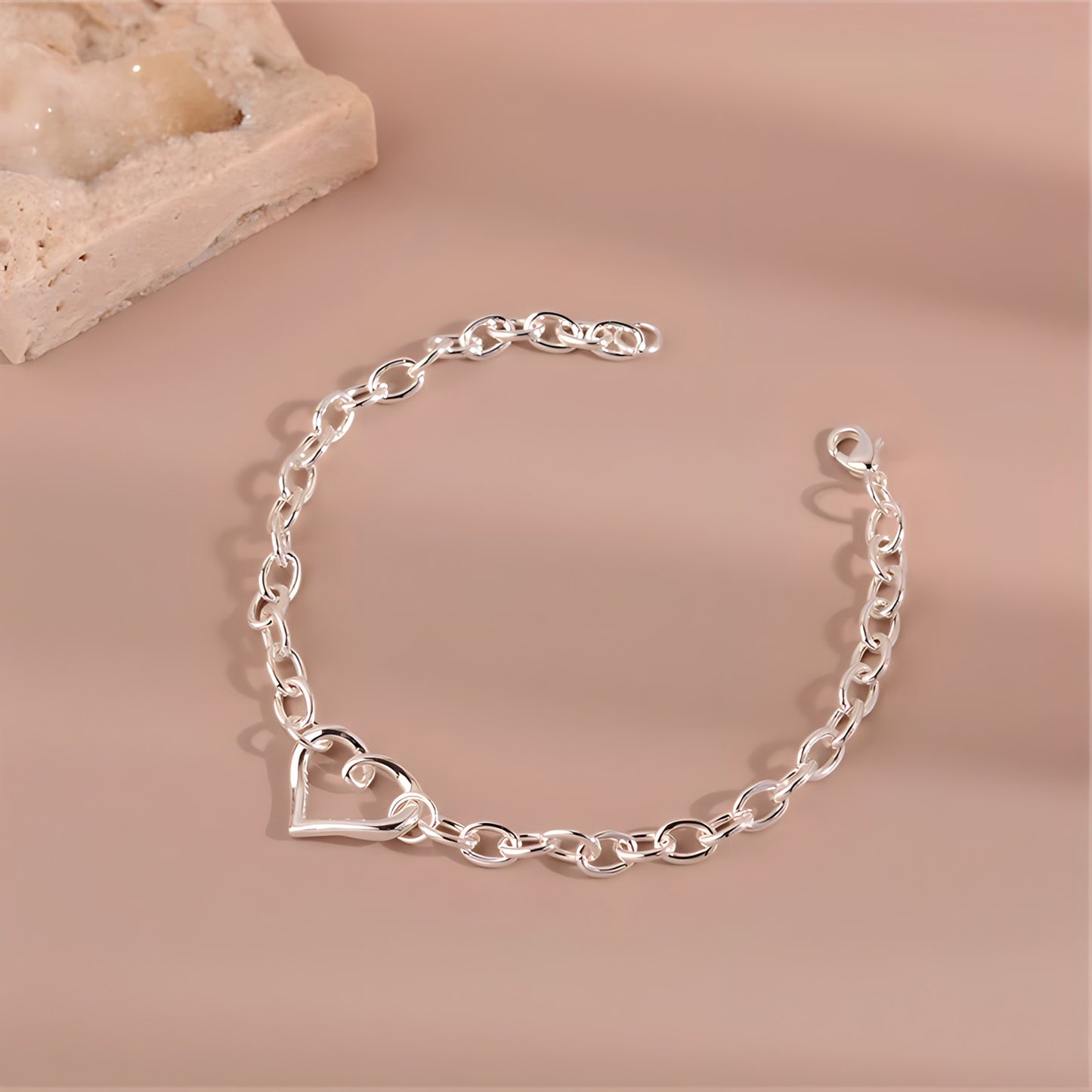 Pulsera de Plata 925 - Sensibilidad