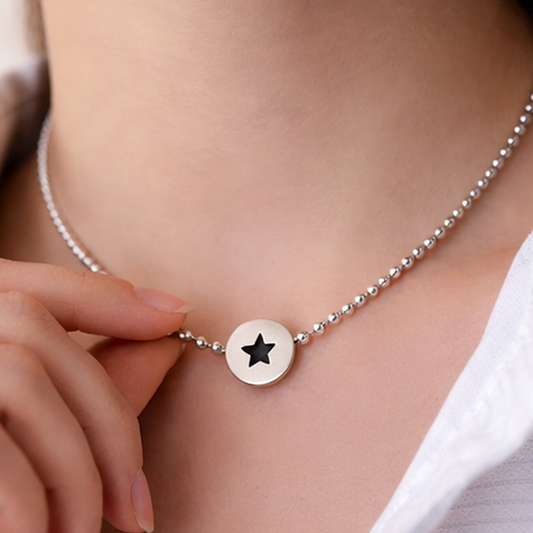 Collar de Plata 925 - Tory