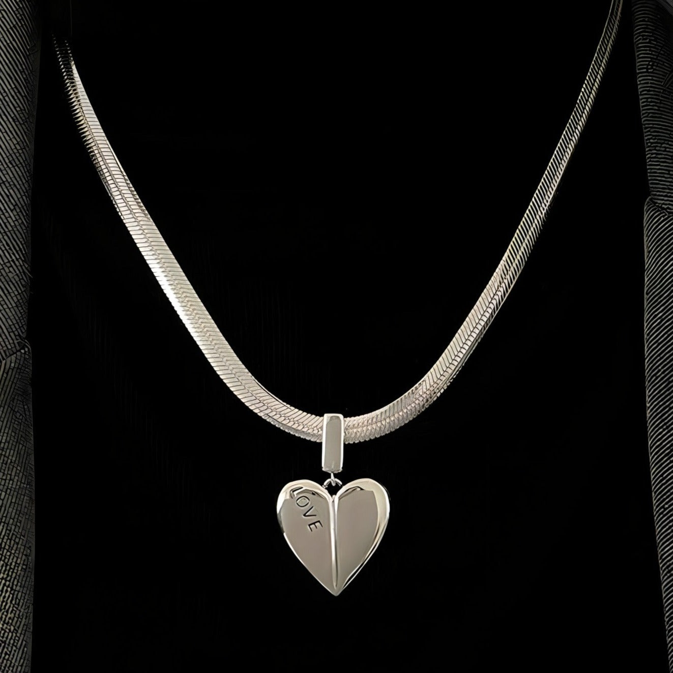 Collar de Plata 925 - Niza