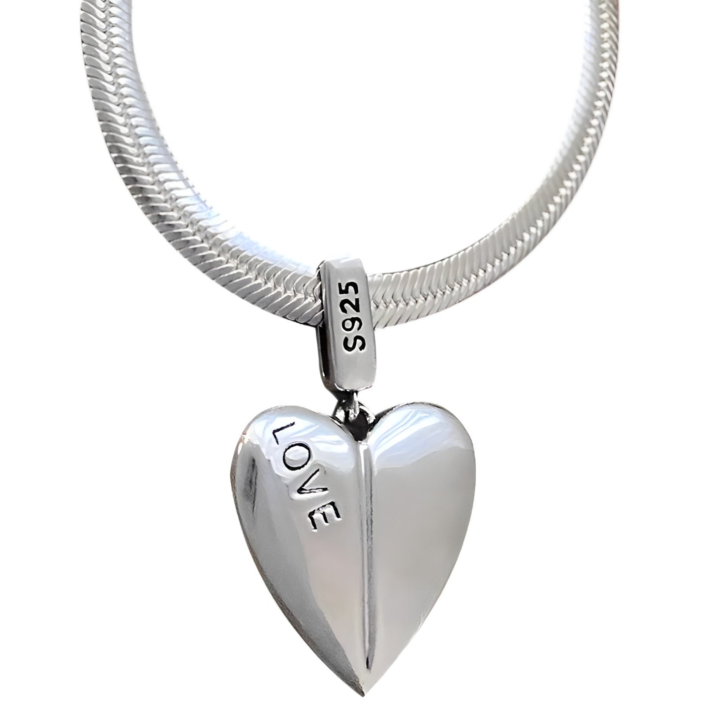 Collar de Plata 925 - Niza