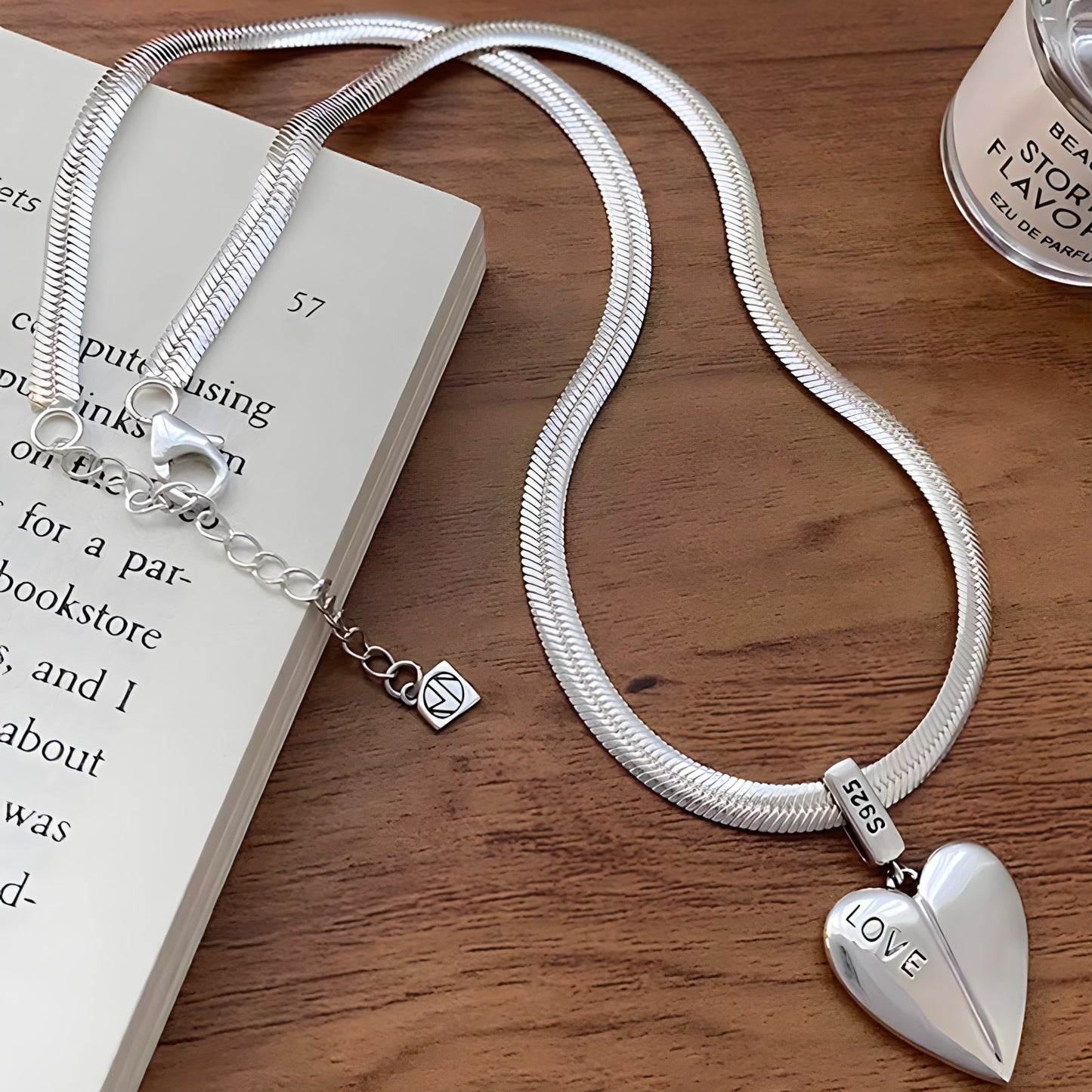 Collar de Plata 925 - Niza