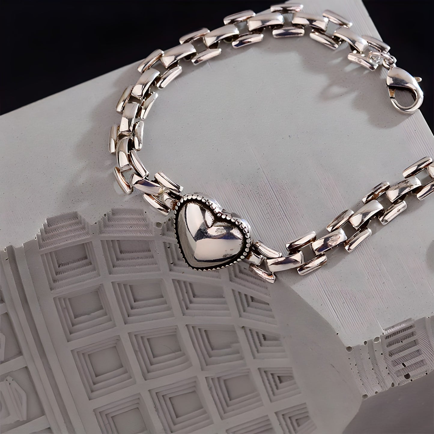 Pulsera de Plata 925 - Sensibilidad
