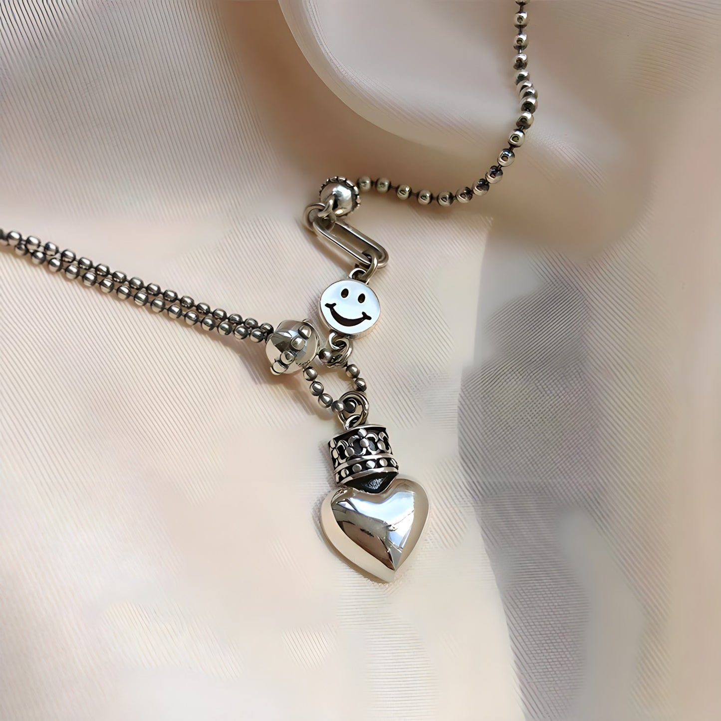 Collar de Plata 925 - Zoe