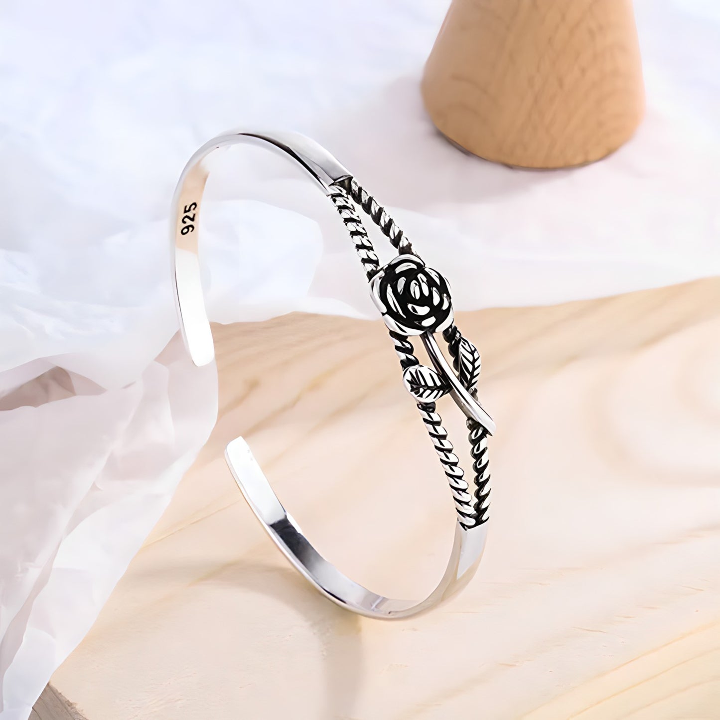 Pulsera de Plata 925 - Aurora