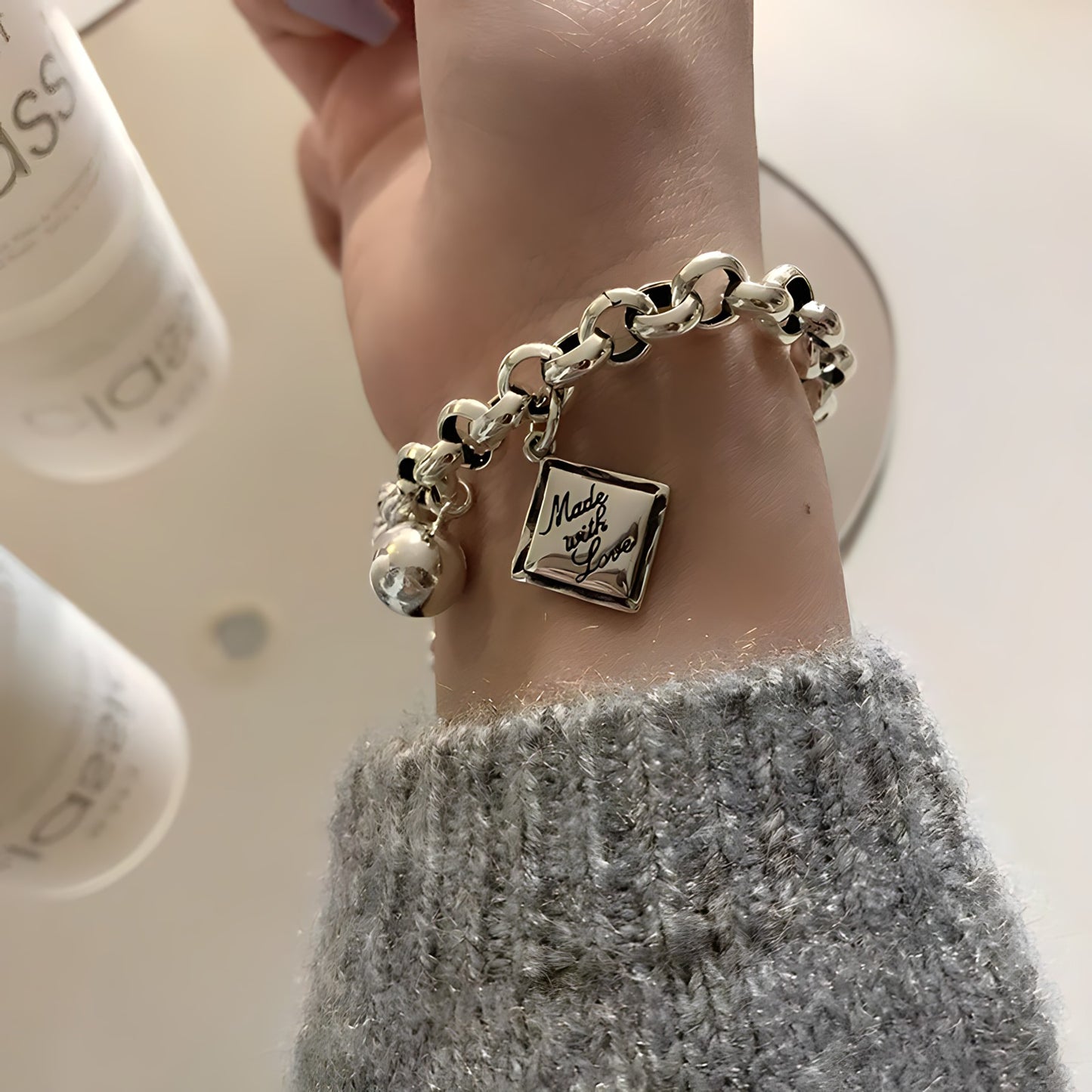 Pulsera de Plata 925 - Katrina