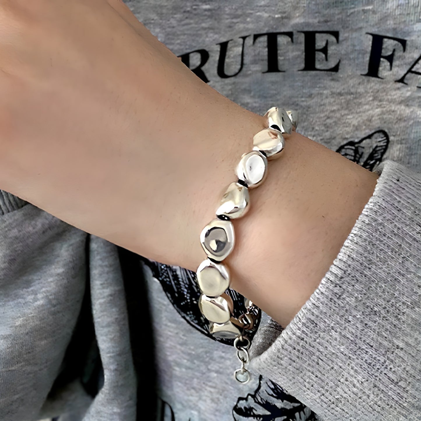 Pulsera de Plata 925 - Lucia