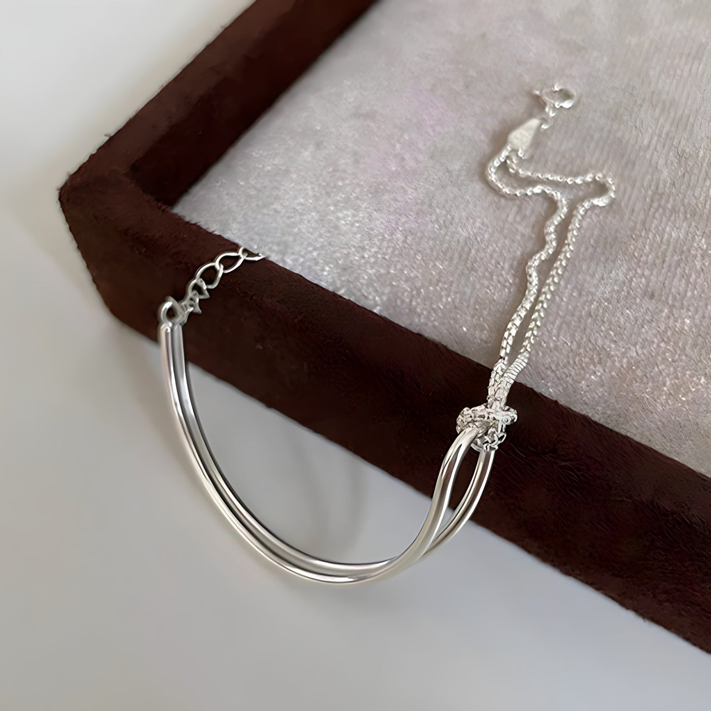 Pulsera de Plata 925 - Tesla