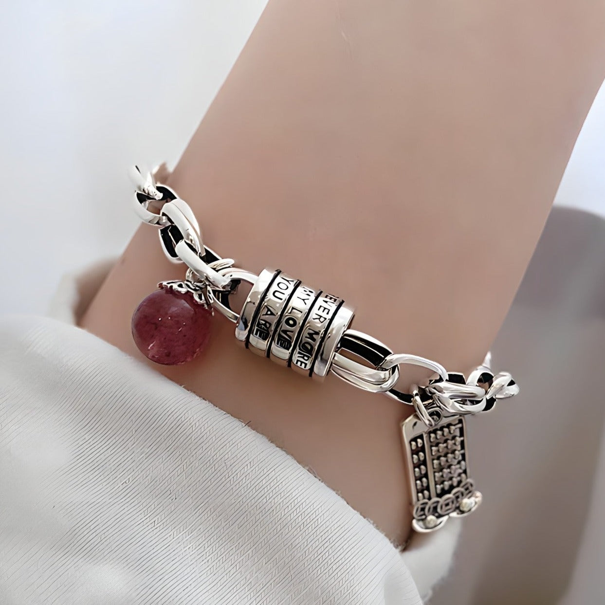 Pulsera de Plata 925 - Belamy