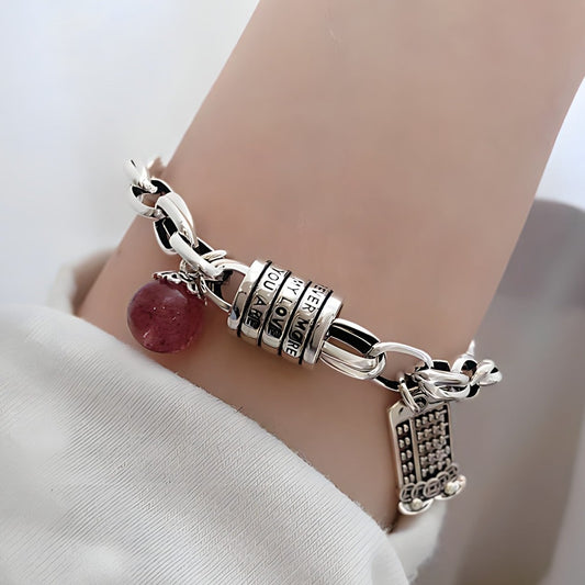 Pulsera de Plata 925 - Belamy